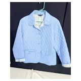 LANDSï¿½ END JACKET SZ L