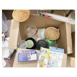 FOOD STORAGE, ALUMINUM FOIL