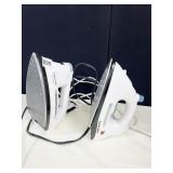 PAIR OF IRONS LIKE NEW CONDITION