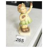 HUMMEL GIRL FOREVER YOURS FIGURINE