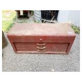TOOLBOX W/ 3 DRAWERS AND CONTENTS