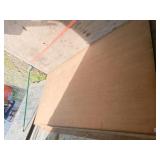 1/2" - 4 X 8 BOARD