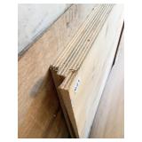 3 THICK 4 X 8" - 1" THICK
