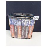 ANCIENT CIVILIZATIONS VHS TAPES