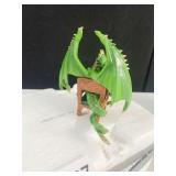 DRAGON FIGURINE FOLDIN FREDDY