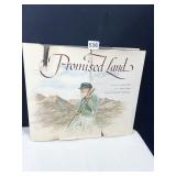 THE PROMIS LAND BOOK AND SIGNED PRINT (JACKET