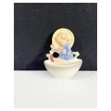 GOEBEL CHILD HOLY WATERFRONT WALL POCKET