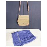 DOONEY & BOURKE CROSS BODY PURSE NEW WITH DUST