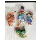 KELLOGGS BEAN BUNCH CEREAL FREEBIES, SEALED IN