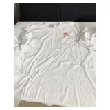 US ARMY CORPS ENGINEERS T SHIRTS X 8