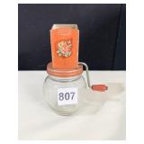 VINTAGE SPICE GRINDER