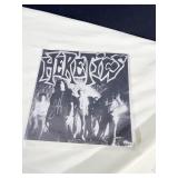 45 THE HERETICS, SIGNED
