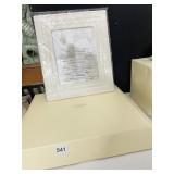 LENOX NEW PICTURE FRAME