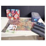 SPARTINA 449 NEW BAG, FACE SHIELD, RUBBERMAID