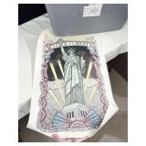 STATUE OF LIBERTY POSTER