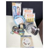 LOOMS AND YARN, NEEDLEPOINT KIT