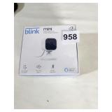BLINK MINI SECURITY CAMERA