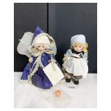 MADAME ALEXANDER DOLL CINDERELLA AND THE FAIRY