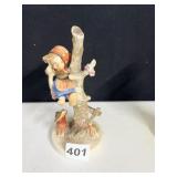 GOEBEL OUT OF DANGER