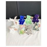 8 TY BEANIE BABIES NEW WITH TAGS