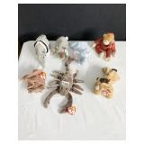 7 NEW TY BEANIES W/ TAGS