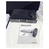 PHILIPS CD RECORDER PLAYER CDR765