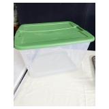 STERLITE STORAGE TOTE