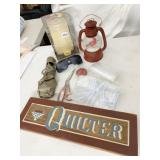 LG FLAMELESS CANDLE NO REMOTE, BATTERY CARDINAL