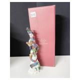 LENOX WINTER COMPANION 11.25" H NIB