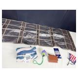 WALL HANGING SHOE BAG, MICROBAN MARKET TOTE,