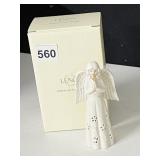 LENOX  ANGEL FIGURINE 5" NIB
