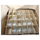 SMITH GLASS PUNCH CUPS