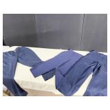 RUBY RED XL SLACKS, CHICO CAPRI, GAP SZ 10