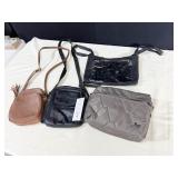 LUG BAG, CROSS BODY BAGS, ETC.