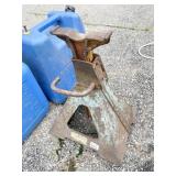 VERY LARGE JACK STAND