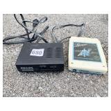 PHILIPS TUNER AND 8 TRACK