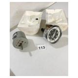 STEWART WAGNER RPM GAGE