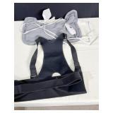 HEATING PAD, BACK BRACE