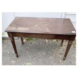 PIANO BENCH 19.5" H X 14" D