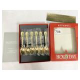 RETRONEU 24K GOLD ELECTROPLATE WITH CLOISONNE