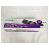RADIO SHACK WIRELESS MICROPHONE