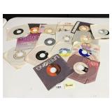 RECORDS VARIOUS GREAT SEVENTIES TITLES