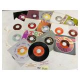 RECORDS VARIOUS GREAT SEVENTIES TITLES