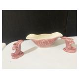 USA COMPOTE & CANDLE STICK HOLDERS