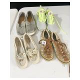 TENNIS SHOES 5.5 REBOK, 6,