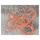 4 EXTENSION CORDS 50FT NO BREAKS