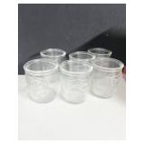 YORKSHIRE SHOT GLASSES