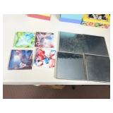 DECORATIVE TILES 4" & 6"
