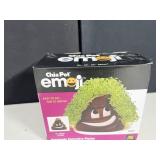 CHIA PET EMOJI