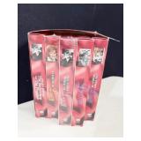 I LOVE LUCY 5 WHS TAPES